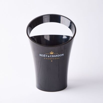 A Moet & Chandon Ice Bucket