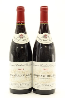 (2) 2005 Bouchard Pere & Fils Rugiens, Pommard Premier Cru