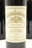 (3) 1998 Wendouree Shiraz - Malbec, Clare Valley - 4