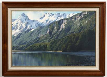 GRAHAM BRINSKY Dart Valley, Glenorchy
