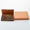 Louis Vuitton, Monogram Tresor Wallet with Box - 2