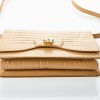 Max Mara, Borsa Marlenc Croc Embossed Bag - 2