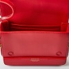 Burberry, Small Grace Red Two Tone Crossbody Bag - As new - 3