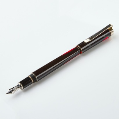 Montblanc Writers Limited Edition Franz Kafka Fountain Pen, circa 2004