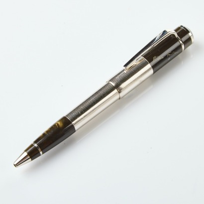 Montblanc William Faulkner Writers Limited Edition Ballpoint Pen, circa 2007