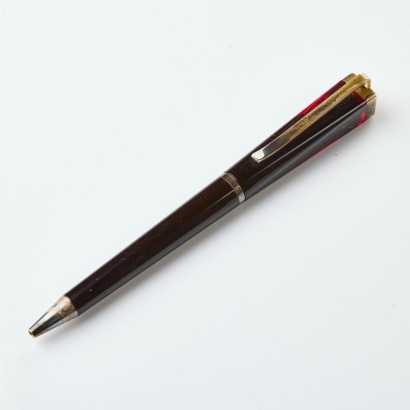 Montblanc Writers Limited Edition Franz Kafka Ballpoint Pen, circa 2004