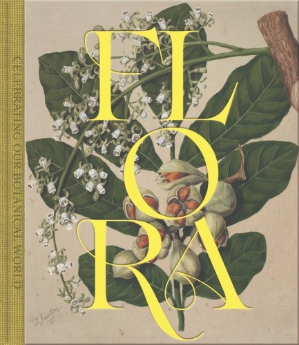 Personalised signed copy of FLORA