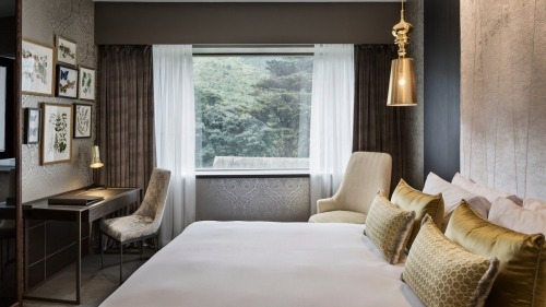 Stay at Sofitel Hotel Wellington