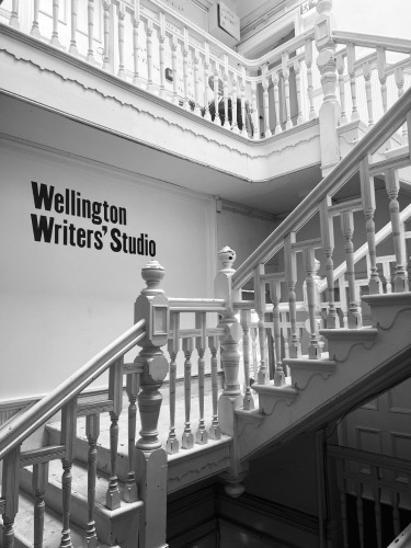 A year's membership at the Wellington Writer's Studio