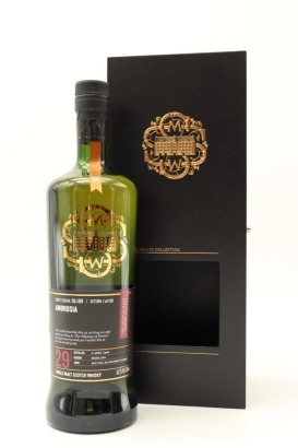 (1) Clynelish 1992 Scotch Malt Whisky Society 26.189 Ambrosia 29 Year Old Single Malt Scotch Whisky, 45.2% ABV (GB)