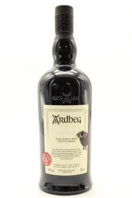 (1) Ardbeg 'Blaaack' Committee Release 20th Anniversary Single Malt Scotch Whisky, 50.7% ABV