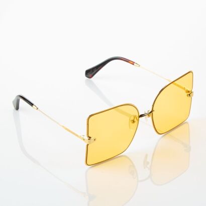 Louis Vuitton, Le Magnifique Sunglasses with Box