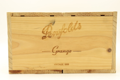 (6) 1999 Penfolds Grange Bin 95, Australia (OWC) [JR17.5] [BC96]