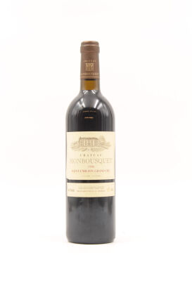 (1) 1996 Chateau Monbousquet, Saint-Emilion Grand Cru