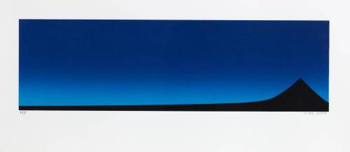 MICHAEL SMITHER Untitled (Landscape)