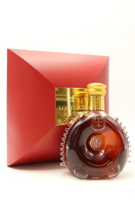 (1) Louis XIII de Remy Martin Grande Champagne Cognac, France, 40% ABV (GB)