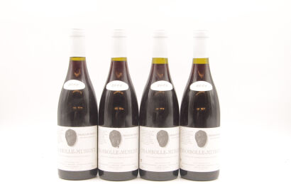 (3) 2000 Francois Parent Chambolle-Musigny, Cote de Nuits