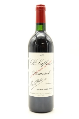 (1) 1993 Chateau Lafleur, Pomerol [JR16.5]