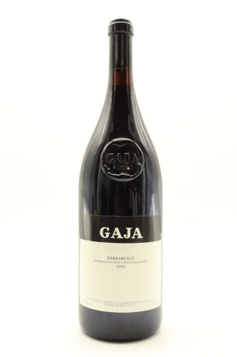 (1) 1993 Gaja Barbaresco DOCG, Piedmont, 1500ml