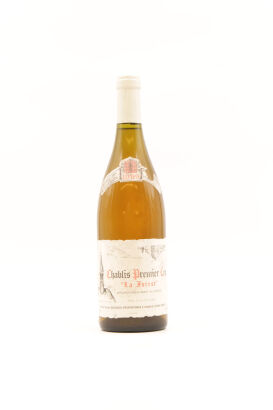 (1) 1999 Rene et Vincent Dauvissat-Camus La Forest, Chablis Premier Cru (STOL)