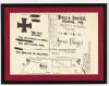 COLIN MCCAHON James K Baxter Theatre Poster