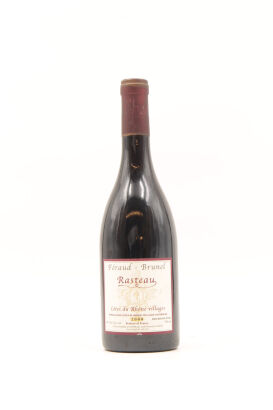 (1) 2000 Feraud-Brunel Rasteau, Rhone