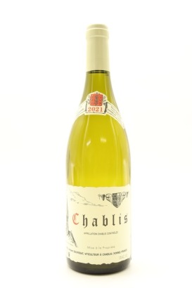 (1) 2021 Rene et Vincent Dauvissat Chablis, Burgundy