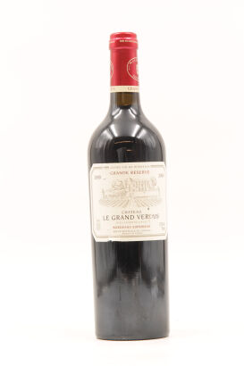 (1) 2000 Chateau Le Grand Verdus, Bordeaux Superieur