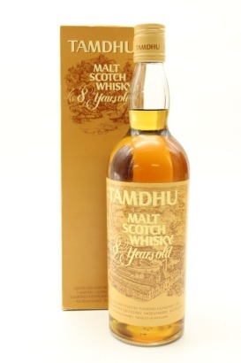 (1) Tamdhu 8 Year Old Single Malt Scotch Whisky, 43% ABV, 750ml, Circa 1970s