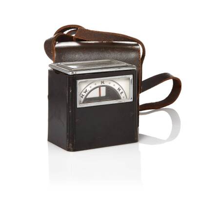 An American Aqua Instruments Survey Compass