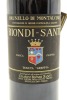 (1) 1999 Biondi Santi Tenuta Greppo Brunello di Montalcino DOCG, Tuscany - 3