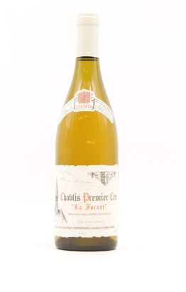 (1) 1999 Rene et Vincent Dauvissat-Camus La Forest, Chablis Premier Cru