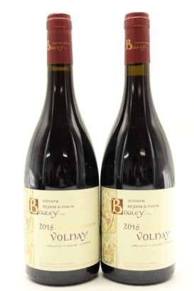 (2) 2016 Reyane & Pascal Bouley - Pierrick Bouley Volnay, Cote de Beaune