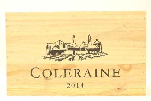 (6) 2014 Te Mata Estate Coleraine, Hawke's Bay (OWC)