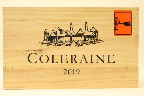 (6) 2019 Te Mata Estate Coleraine, Hawke's Bay (OWC)