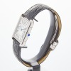 Stainless Steel, Cartier Tank Solo Large Model Quartz Wristwatch - 3