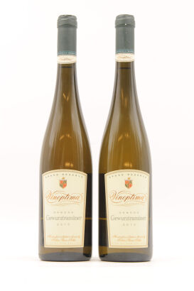 (2) 2010 Vinoptima Ormond Reserve Gewurztraminer, Gisborne