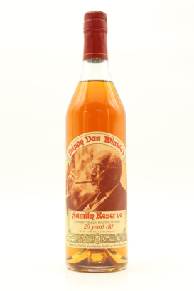 (1) Old Rip Van Winkle 'Pappy Van Winkle's Family Reserve' 20 Year Old Kentucky Straight Bourbon Whiskey, 45.2% ABV, 700ml