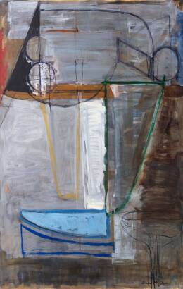 SIMON MCINTYRE Quay Series IX