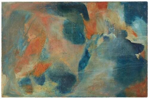 LOUISE HENDERSON Abstract