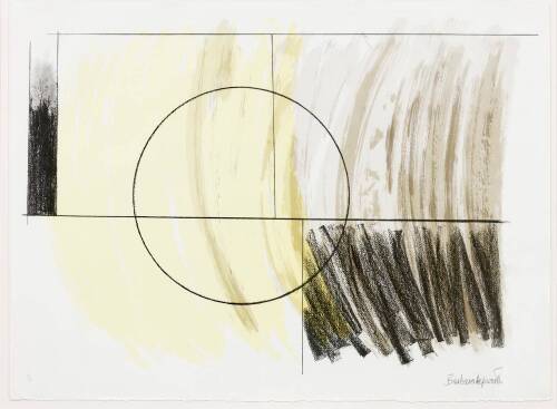 BARBARA HEPWORTH Moon Landscape