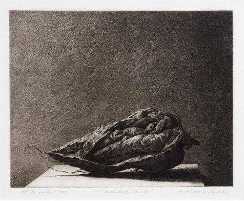 GRAHAME SYDNEY Wounded Carrot