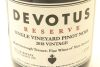 (6) 2018 Devotus Reserve Single Vineyard Pinot Noir, Martinborough - 3