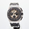 Audemars Piguet, 43mm Royal Oak Offshore Chronograph Wristwatch