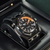 Black Ceramic / Titanium, 42mm Audemars Piguet Royal Oak Offshore Divers Wristwatch - 3