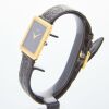 18ct Yellow Gold, Piaget Protocole, Onyx Dial Manual Wind Wristwatch, circa 1980's - 3