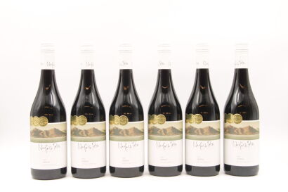 (6) 2015 Norfolk Rise Shiraz, Mount Benson