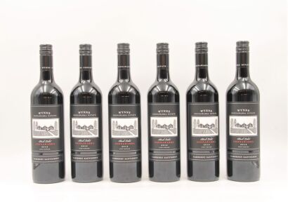 (5) 2012 Wynns Coonawarra Estate Black Label Cabernet Sauvignon, Coonawarra