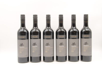 (6) 2013 Taylors Jaraman Cabernet Sauvignon, Clare Valley & Coonawarra