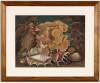 ADELE YOUNGHUSBAND Still Life with Seashells